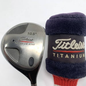 Titleist 975 D Driver 10.5* UltraLite Regular Graphite Mens RH HC