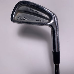 Titleist 690 CB Forged Single 4 Iron True Temper Dynamic Gold S300 Stiff Mens RH