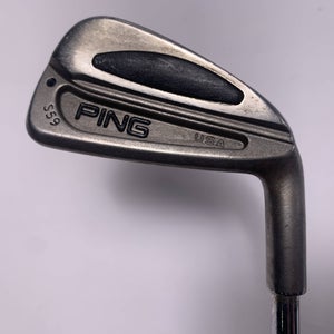 Ping S59 Single 2 Iron Black Dot Cushin Stiff Steel Mens RH