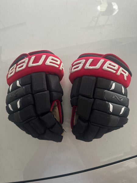 Used Bauer Nexus 2N Gloves 13"