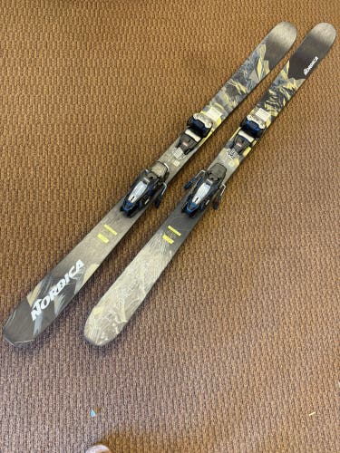 2025 Nordica ENFORCER 94 173 cm With Bindings (Used)