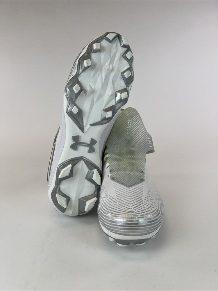 NEW! Under Armour Men\'s Sz 13 UA Highlight Hammer MC Football Cleats 3025085-101 Under Armour Men main image 2