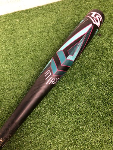 Louisville Slugger Atlas BBCOR Bat (-3) 2025