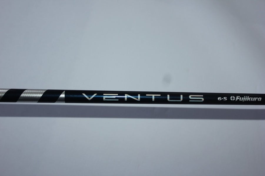 FUJIKURA VENTUS BLUE VELOCORE 6-S DRIVER SHAFT - STIFF - TAYLORMADE TIP