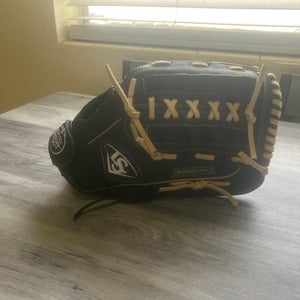 Louisville Slugger Genesis 1884 RHT softball/ Baseball Glove 13" (Used)
