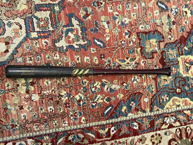 2023 Marucci Cutch 22 Maple BBCOR Certified Bat (-3) 29 oz 32" (Used)