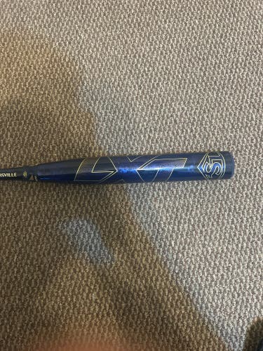 2025 Louisville Slugger LXT Composite Bat (-10) 21 oz 31" (Used)