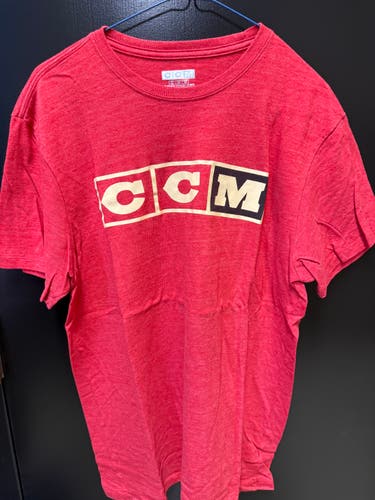 CCM T Shirt