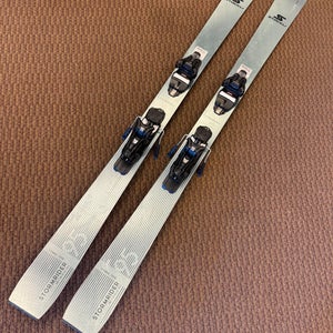 2025 Stockli Stormrider 95 182 cm With Bindings (Used)