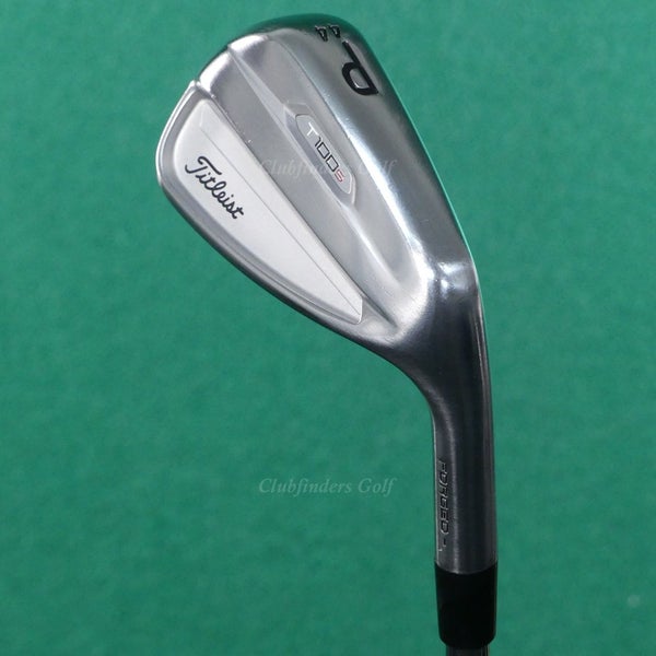 Titleist 2021 T100s Forged 44 PW Pitching Wedge Project X LZ 6.0 Steel Stiff