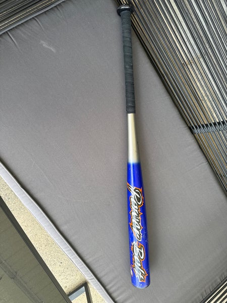 Easton Power Bolt Bat (-9) 22 oz 31" (Used)
