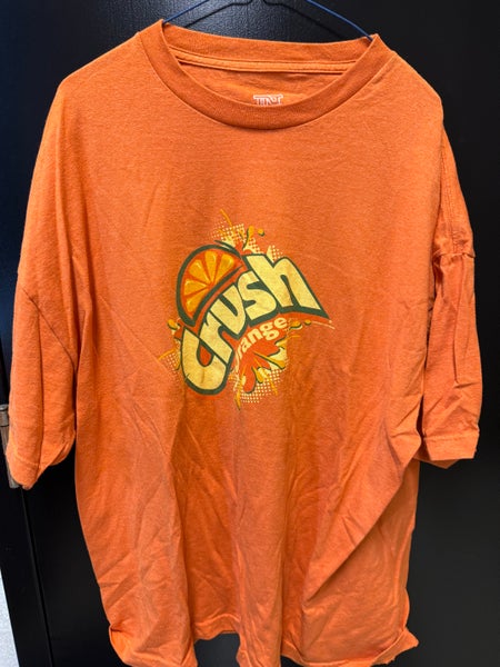 Orange Crush Tshirt