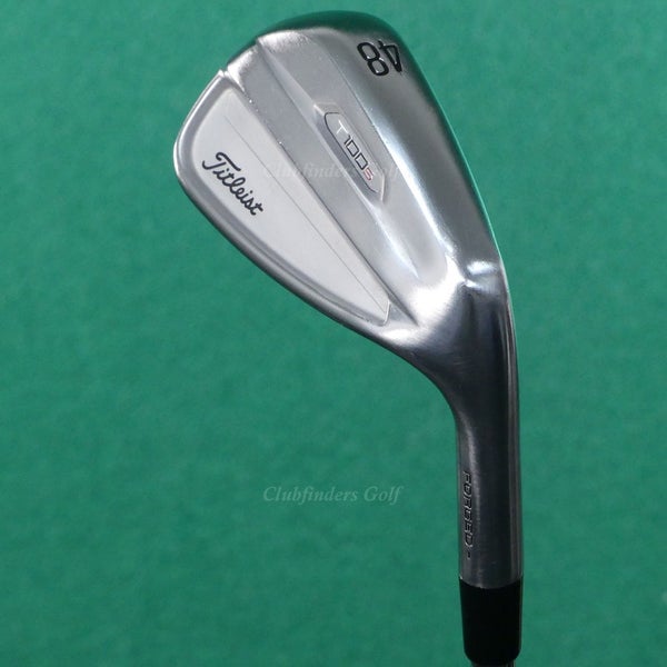 Titleist 2021 T100s Forged 48 AW Approach Wedge Project X LZ 6.0 Steel Stiff