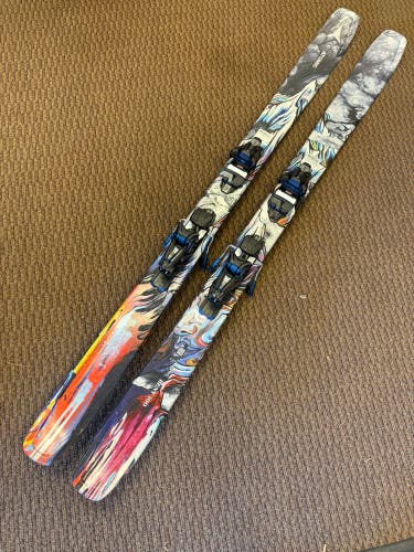 2025 Atomic Bent Chetler 100 179 cm With Bindings(Used)