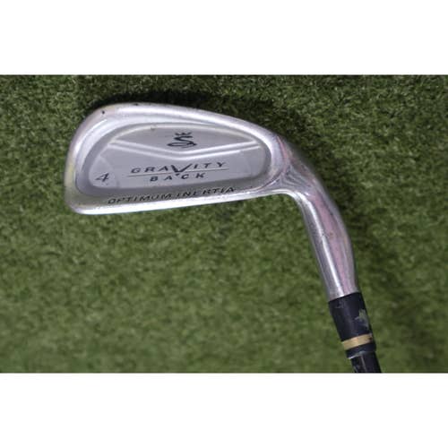 Cobra Gravity Back Optimum Inertia 38.5" Golf 4 Iron RH / 1C-S608