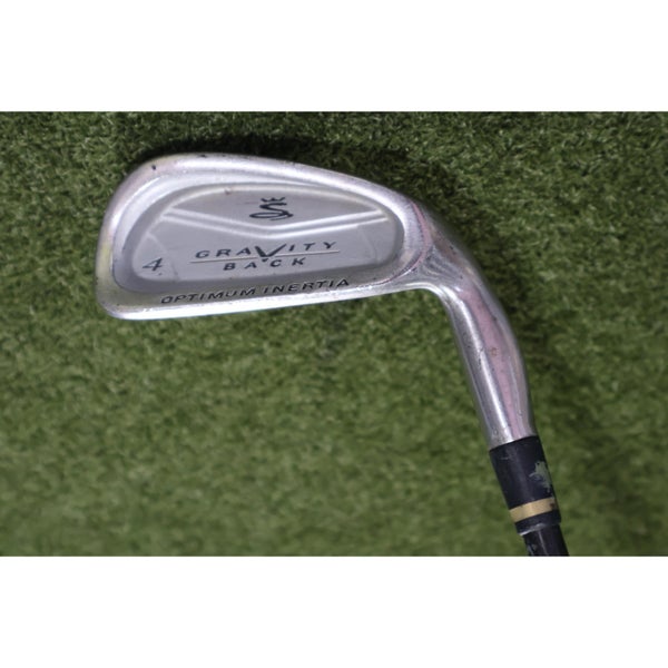 Cobra Gravity Back Optimum Inertia 38.5" Golf 4 Iron RH / 1C-S608