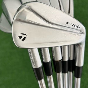 Taylormade P790 Forged Iron Set 5-P / Dynamic Gold 105 Stiff