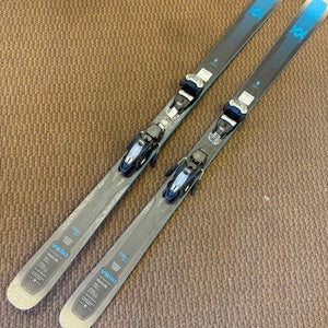 2025 Volkl Mantra 88 184 cm With Bindings (Used)