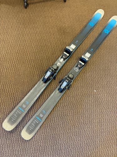 2025 Volkl Mantra 88 184 cm With Bindings (Used)