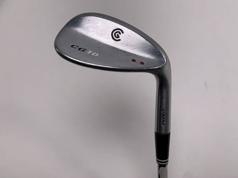 Cleveland CG10 Sand Wedge SW 54* True Temper Dynamic Gold Wedge Mens RH