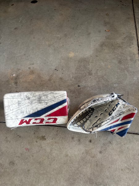 CCM Extreme Flex III E3.5 Regular (Used)