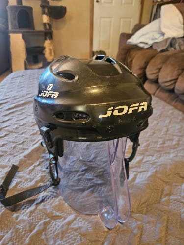 Large Jofa 690 Helmet (Used)