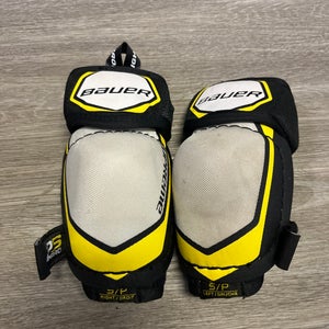 Youth Small Bauer Supreme 2S Pro Elbow Pads  (Used)