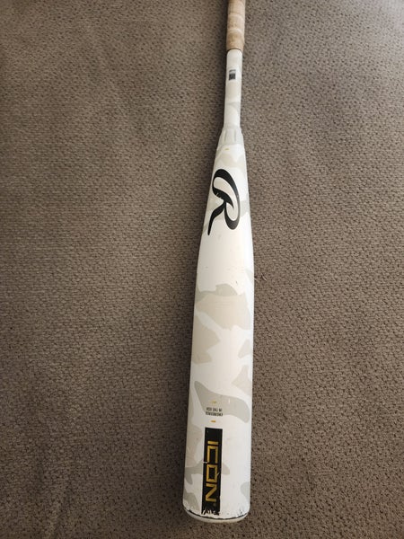 2025 Rawlings Icon Composite Bat (-5) 32"