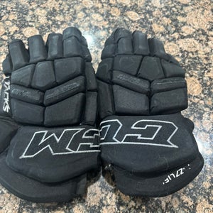 CCM Gloves 14" Pro Stock (Used)