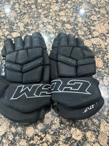 CCM Gloves 14" Pro Stock (Used)