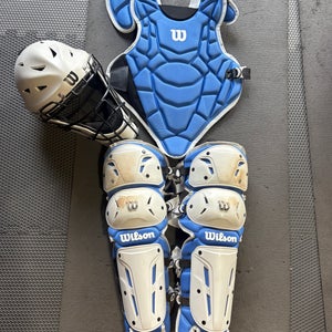Wilson EZ Gear Kit Catcher's Set L/XL (Used)