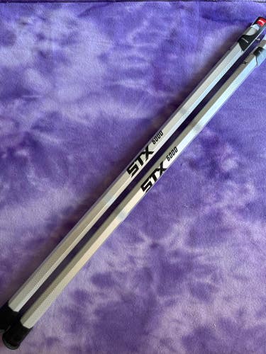 STX Stallion 6000 Shaft 2 Pack (New)