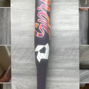 2022 DeMarini Spryte Composite Bat (-12) 18 oz 30" (Used)