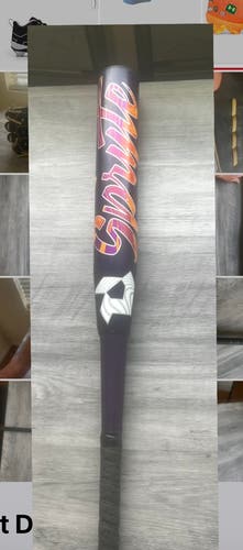 2022 DeMarini Spryte Composite Bat (-12) 18 oz 30" (Used)
