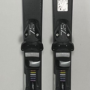 Unisex 150cm Elan Explore Pro Skis With Elan ESP 7.5 Bindings (Used)(SY2300)