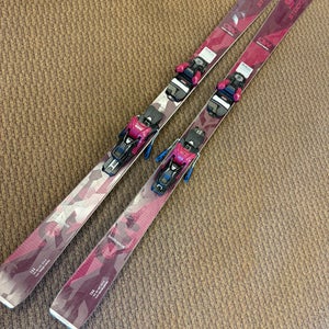 2025 Stockli Montero AW 166 cm With Bindings (Used)