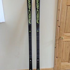 Fischer 188 cm Racing RC4 World Cup GS Wm FIS
