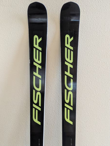FIS公認 Fisher　RC4 WC GS 188 2025 Fischer RC4 WC FIS GS Skis – Race Place