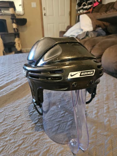 Large Nike Bauer 5500 (Black)