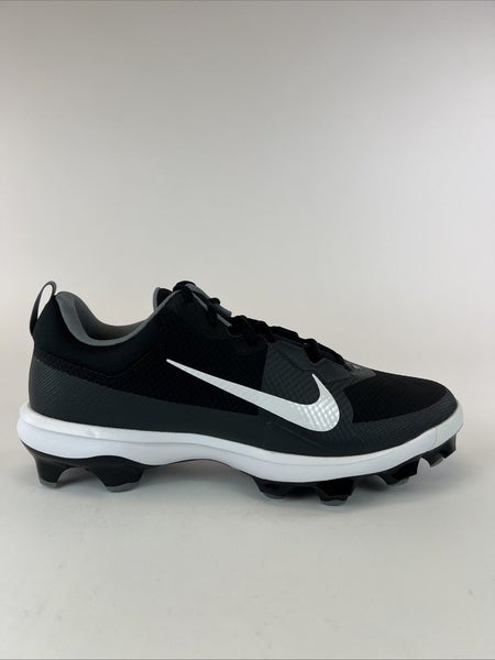 Nike Force Trout 9 Pro MCS Black Baseball Cleats Shoes FB2908-001 Men's Size 14