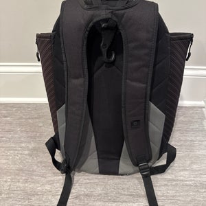 Black DeMarini Baseball Backpack (Used)