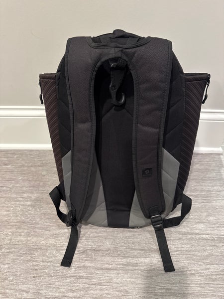 Black DeMarini Baseball Backpack (Used)