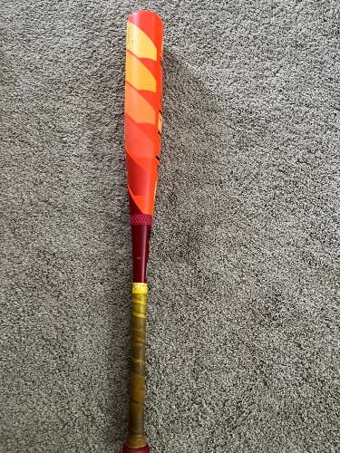 2025 Easton Hype Fire Composite USSSA Certified Bat (-10) 20 oz 30" (Used)