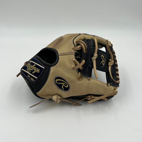 Rawlings Heart of the Hide 11.5 Infield Baseball Glove