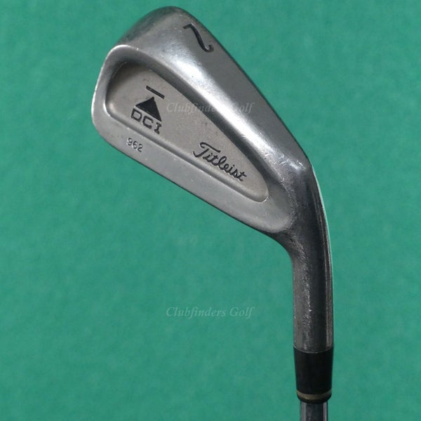 Titleist DCI 962 Single 2 Iron True Temper Dynamic Gold S300 Steel Stiff