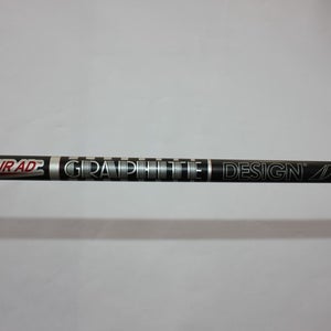 GRAPHITE DESIGN TOUR AD XC-6X DRIVER SHAFT - EXTRA STIFF - TAYLORMADE