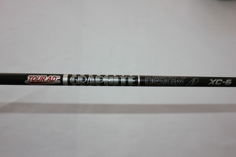 GRAPHITE DESIGN TOUR AD XC-6X DRIVER SHAFT - EXTRA STIFF - TAYLORMADE