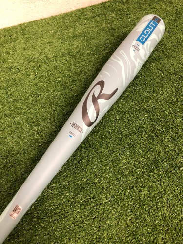 Rawlings Clout AI BBCOR 2025 (-3)