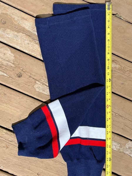 Blue Senior Large Jofa Socks (Used)