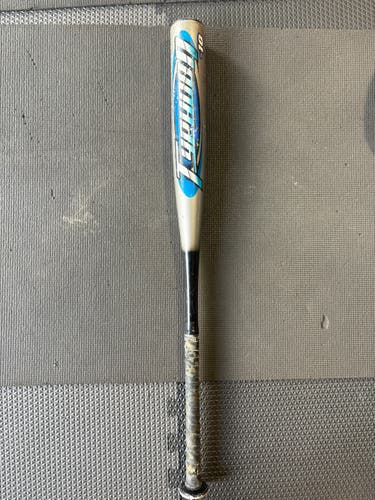 Easton Typhoon Alloy Bat (-10) 20 oz 30" (Used)